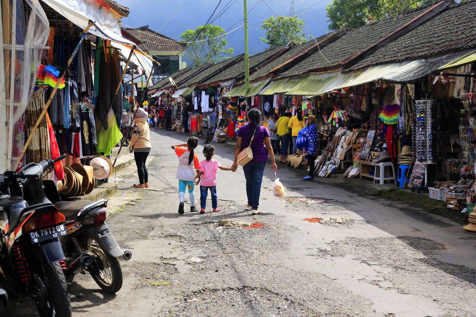 Fruit and Fresh Vegetables Market
